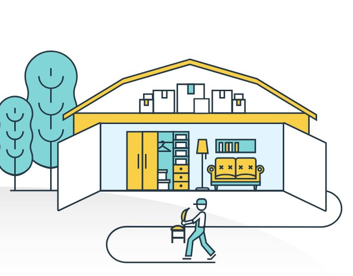 House illustration